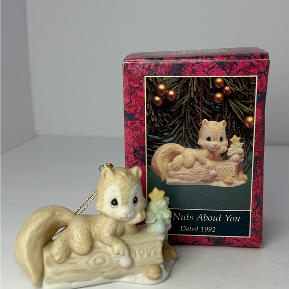 Precious Moment Enesco Ornaments Huge Variety New In Box (you pick!) - Picture 4 of 6